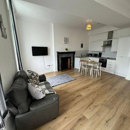 Spacious Flat In Sheffield City Center Gs304 מראה חיצוני תמונה