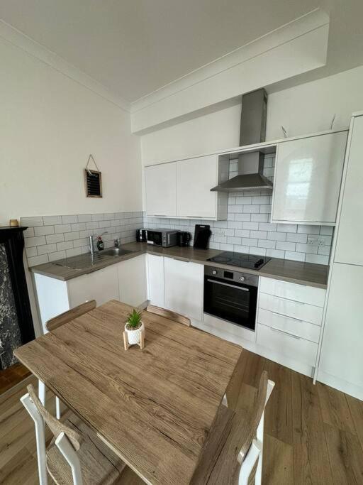 Spacious Flat In Sheffield City Center Gs304 מראה חיצוני תמונה