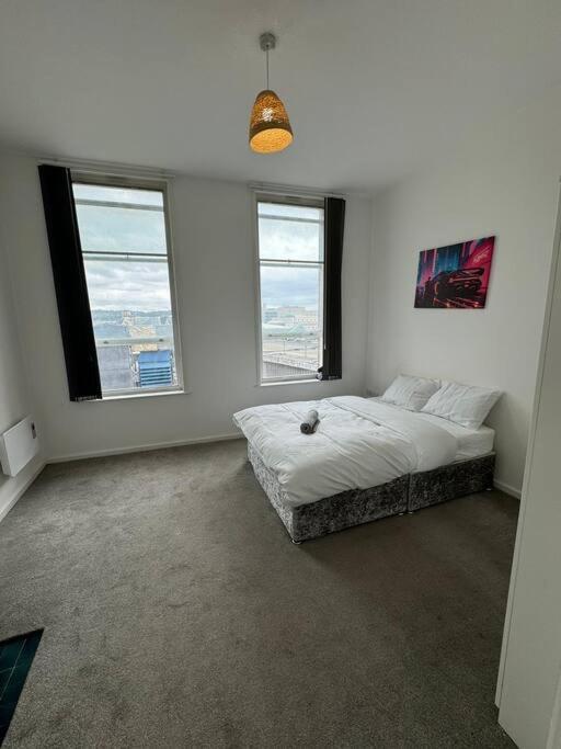 Spacious Flat In Sheffield City Center Gs304 מראה חיצוני תמונה