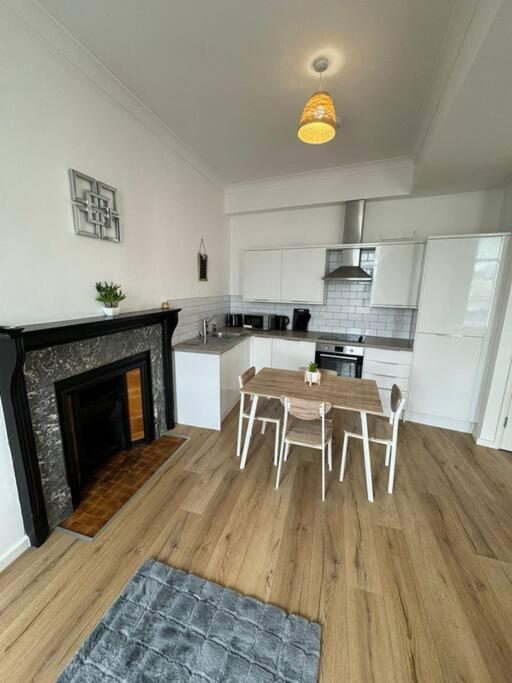 Spacious Flat In Sheffield City Center Gs304 מראה חיצוני תמונה