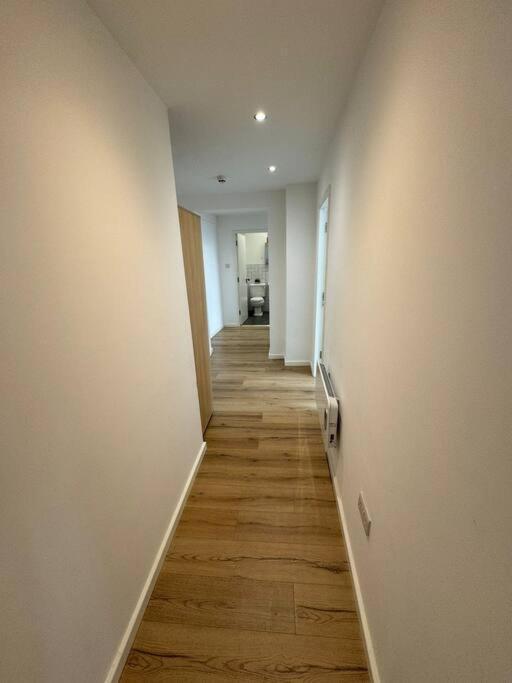 Spacious Flat In Sheffield City Center Gs304 מראה חיצוני תמונה