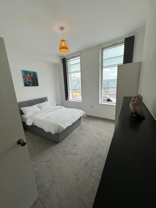 Spacious Flat In Sheffield City Center Gs304 מראה חיצוני תמונה